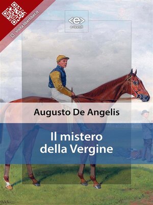cover image of Il mistero della vergine